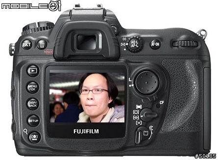 緣分 - Fujifilm S5 Pro
