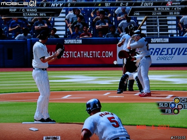 [分享]XBOX360 MLB 2K7