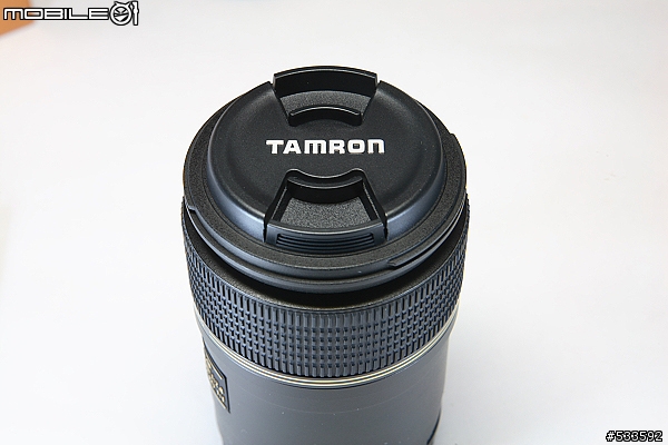 [開箱] 我的第一支副廠鏡頭Tamron SP AF 90mm F2.8 Di Macro 1:1