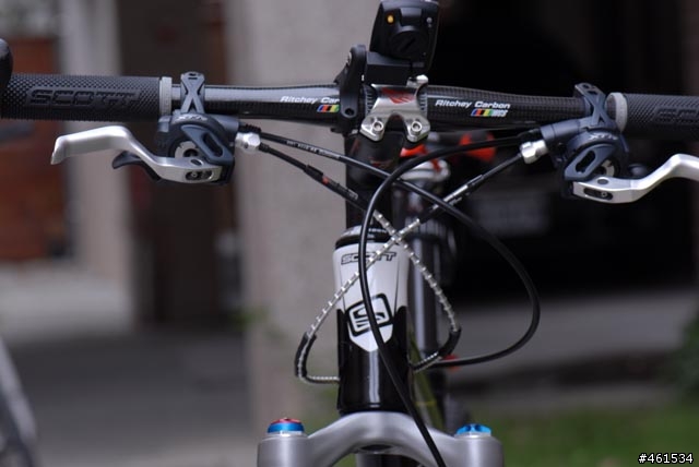 SCOTT 組車心路歷程