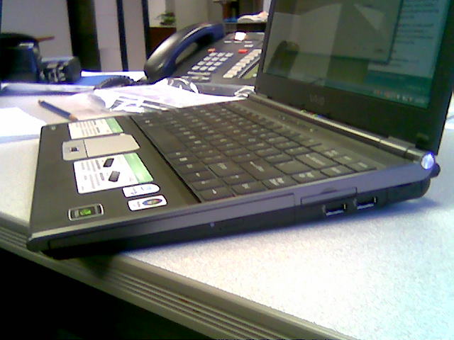 [分享] VAIO SZ450N/C 開箱
