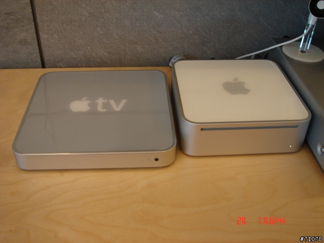 Apple TV開箱分享