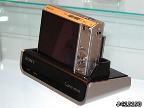 SONY T100在日本發表時的資訊