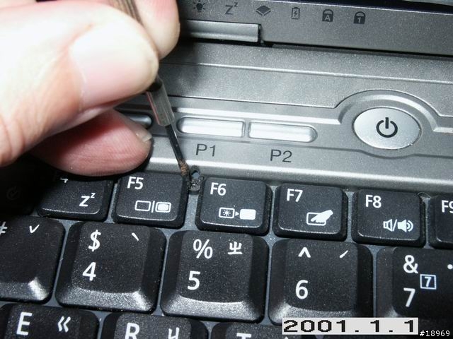 [拆解實錄] Acer TM382 TCi 拆機&更換風扇DIY