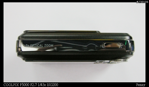 [無毒分享]Casio EX-V7 ~誰說7x光學變焦一定要伸縮鏡頭