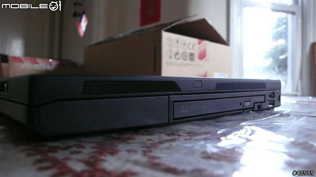 黑王子 - ThinkPad T60p CTO