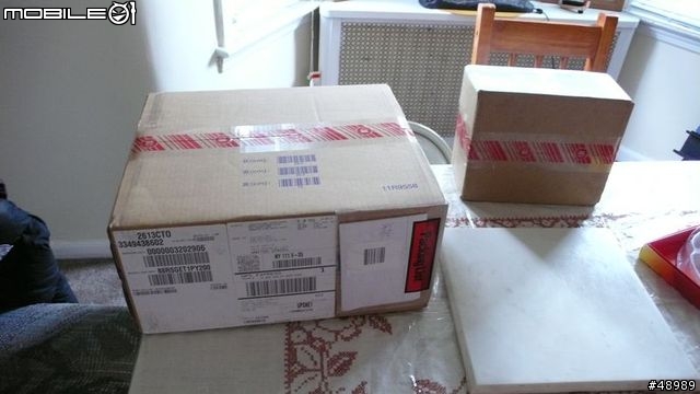 黑王子 - ThinkPad T60p CTO