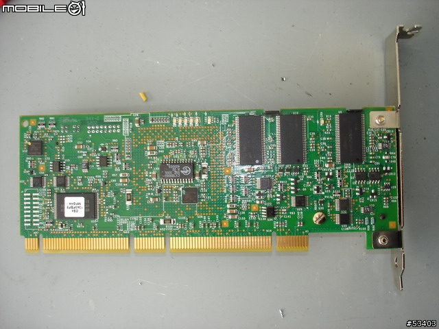 ［起死回生］IBM ServerRAID 5i 維修概況