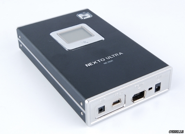 「NEXTO CF ULTRA ND-2525」高速相片儲存硬碟