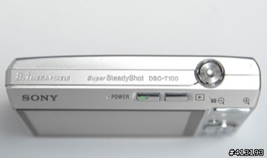 SONY T100在日本發表時的資訊