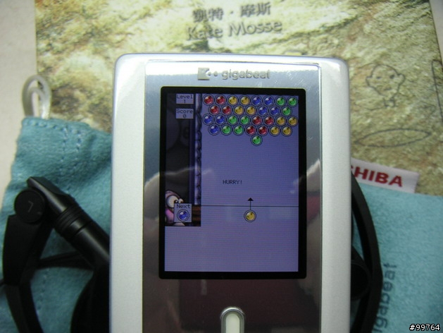 [分享]Toshiba Gigabeat F20