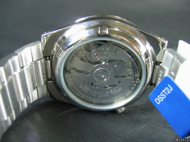 每個愛錶之人都有自己的SEIKO 5