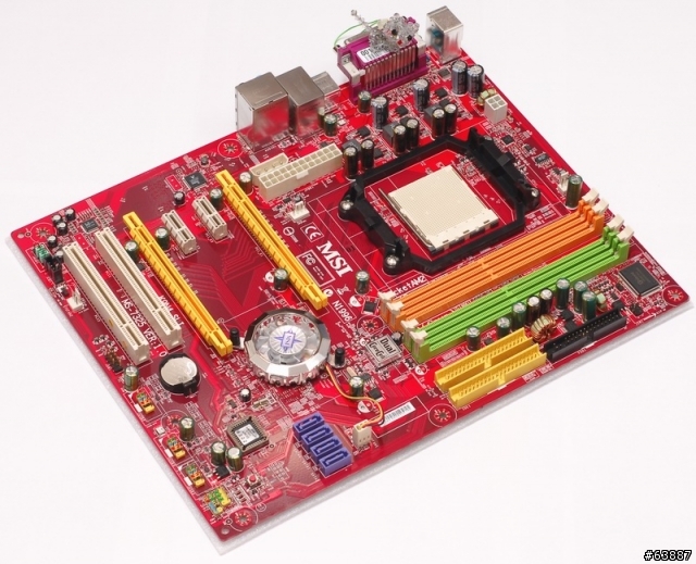 2007超值入門雙核心平台-65nm AM2 X2 3600+ 超頻實測