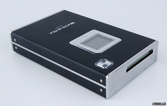 「NEXTO CF ULTRA ND-2525」高速相片儲存硬碟