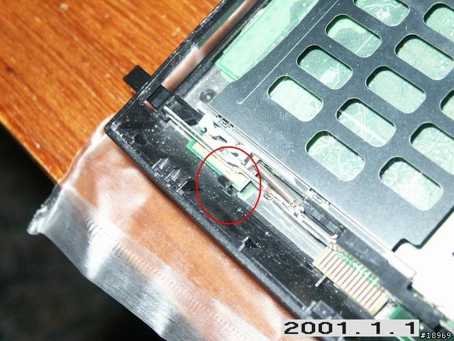 [拆解實錄] Acer TM382 TCi 拆機&更換風扇DIY