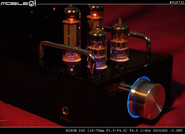 [分享]MAC可抓到的USB DAC 真空管擴大機(新增心得報告)