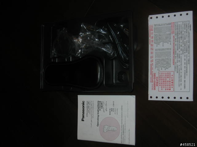 [分享] 我的電鬍刀 panasonic  ES-8172