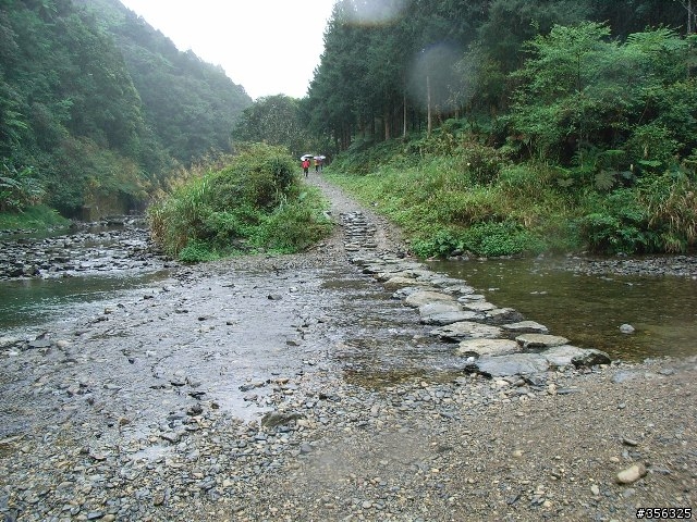 [分享]MTB越野入門路線-台北~宜蘭之桶后林道
