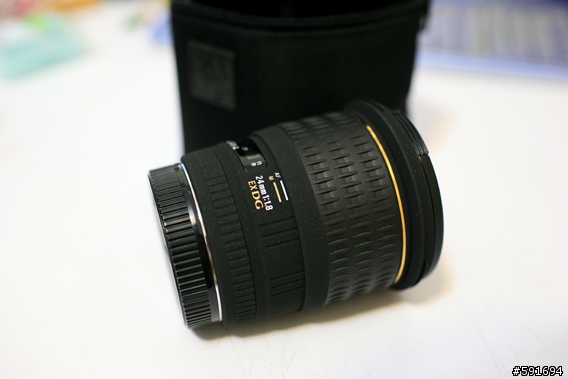 SIGMA 24mm f1.8入手記錄