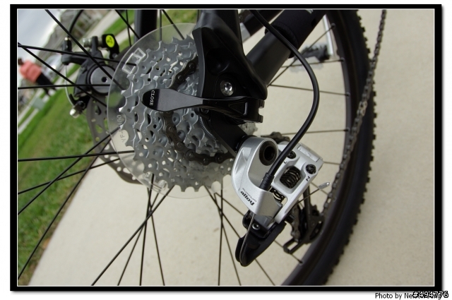《分享》Cannondale入門級登山車F5