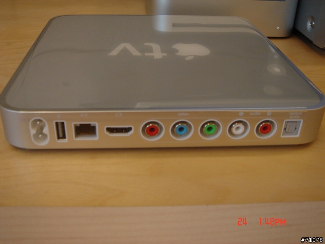 Apple TV開箱分享