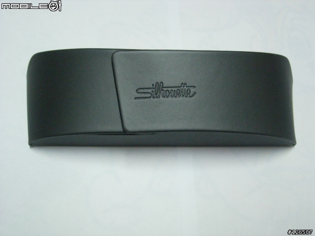 [分享] 詩樂鏡框 Silhouette 7525 & HOYA