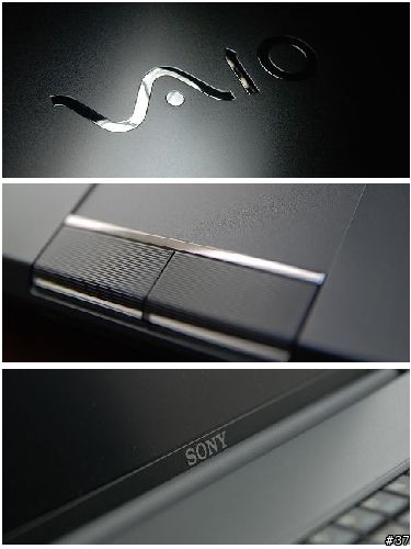 專為商務菁英設計的堅緻筆記型電腦--VAIO G118TN