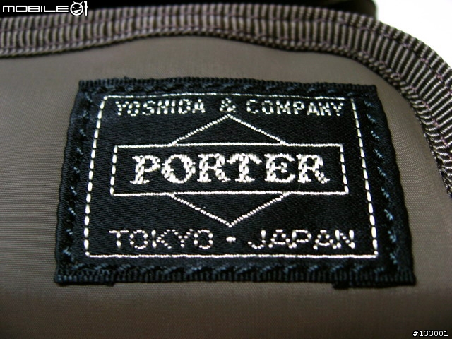 [分享][weilun1007大~感謝您]我的PORTER相機鞄
