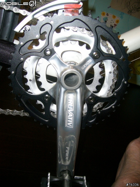[分享]Giant Flight M1購入