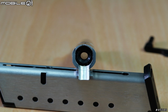 [分享]KSC M945 銀色魚鱗版 圖小多