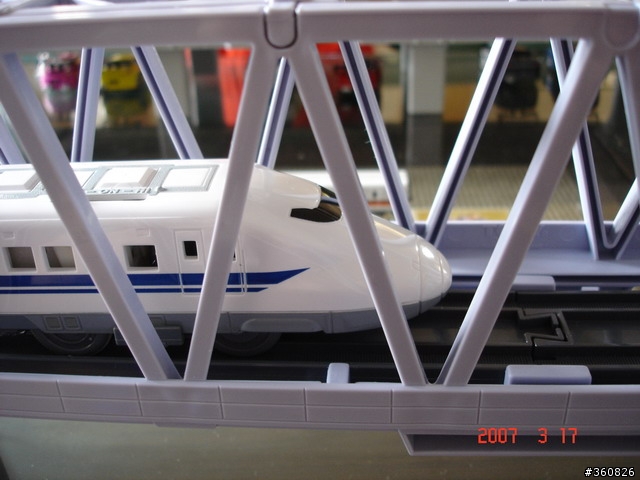 [分享]TOMY700系火車傳奇三部曲之第二部--雙車奇謀