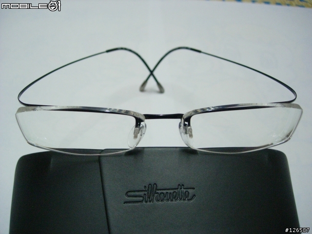 [分享] 詩樂鏡框 Silhouette 7525 & HOYA