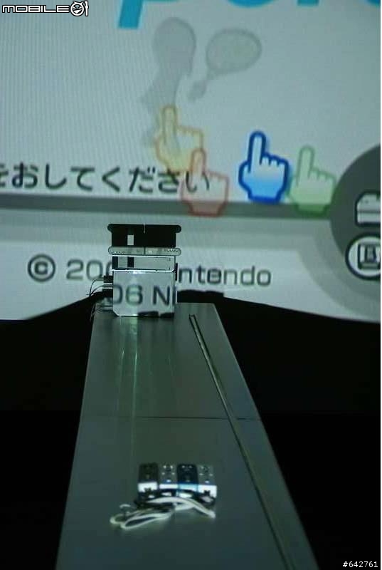 [Wii]我家的另一組雙截棍- Wireless Sensor Bar