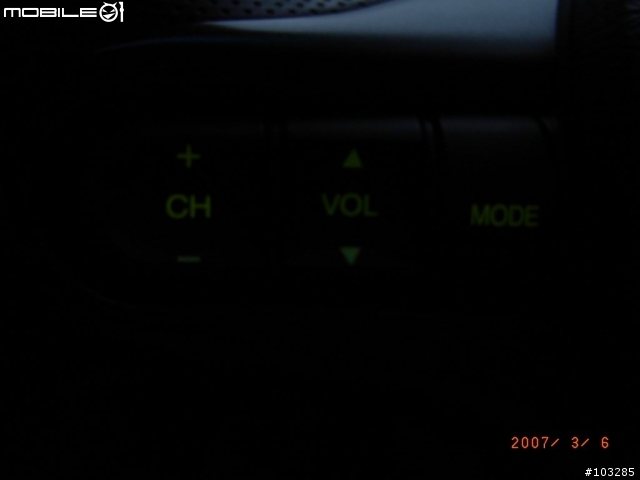 分享Civic 8 LX加裝定速巡航與音響快撥