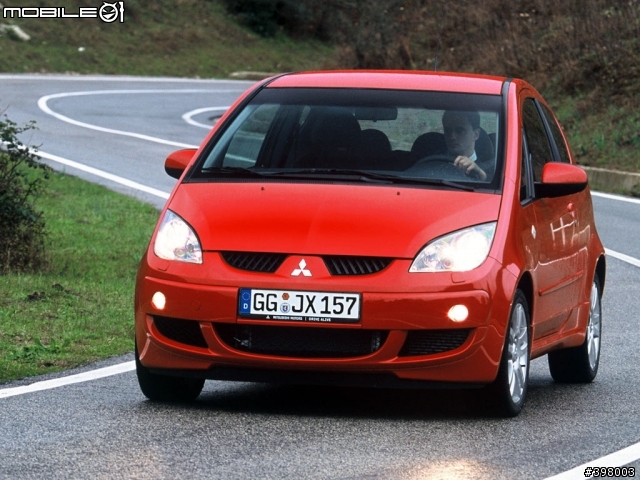 Mitsubishi Colt CZ3 !!! (附圖)