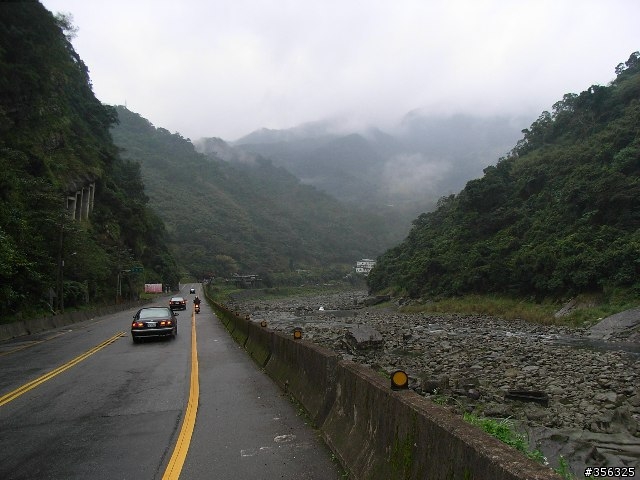 [分享]MTB越野入門路線-台北~宜蘭之桶后林道