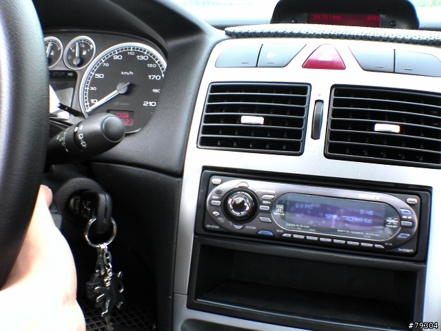 有關Peugeot 307音響改裝一問...