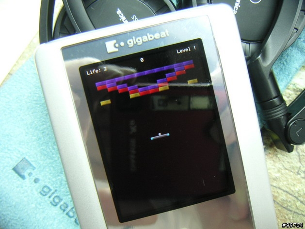 [分享]Toshiba Gigabeat F20