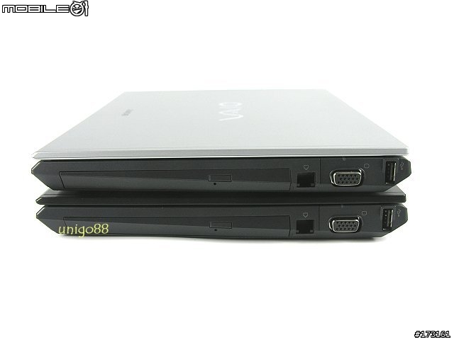 轉戰VISTA的行動商務筆電～VGN-G118TN的表與裡