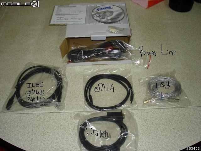 [敗家入手] 銳安SR6600-5S-WBS1 與 WD 500GB RE2 *5 所組成的 2TB 敗入介紹