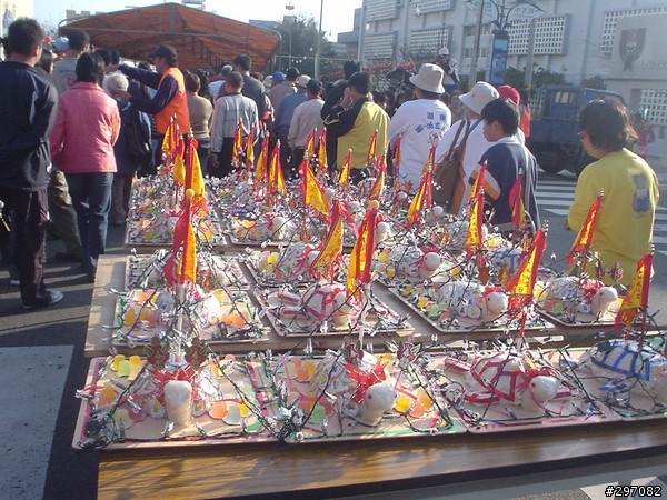 元宵節金龜