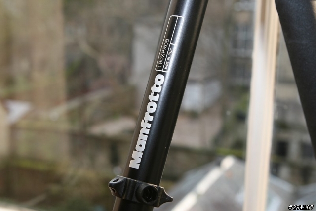 [非專業分享]  manfrotto  190XPROB