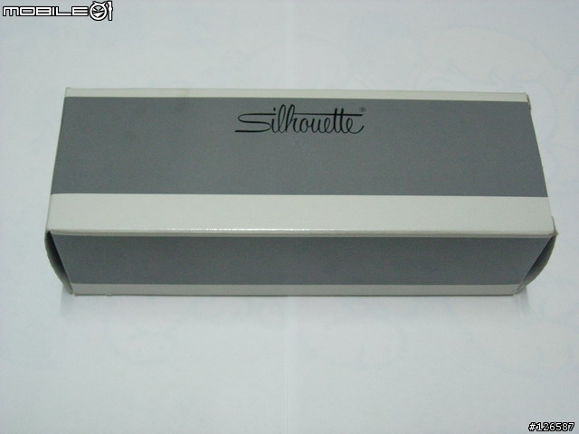 [分享] 詩樂鏡框 Silhouette 7525 & HOYA