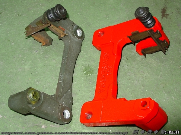<分享DIY>SWIFT 302mm大碟更換實戰~