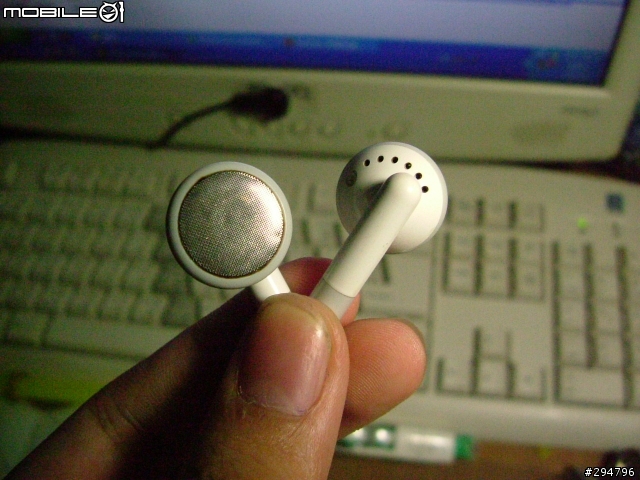 iPod Video 開盒照(慢了一年[汗])(副大量圖片)