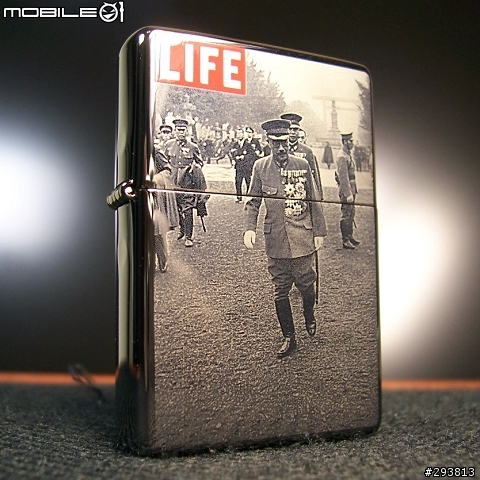 Zippo 「LIFE」雜誌封面照片主題系列 (新增一款)