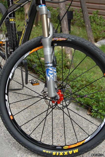 SCOTT 組車心路歷程