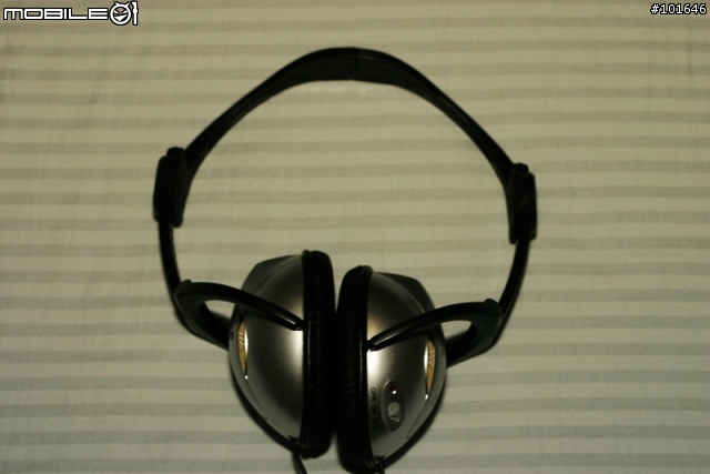 【分享】超便宜主動式降噪耳機 Panasonic RP-HC100