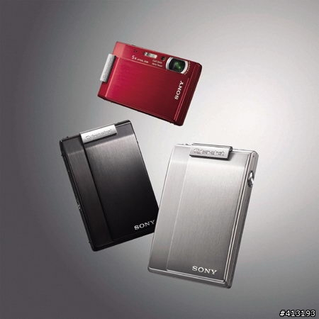 SONY T100在日本發表時的資訊