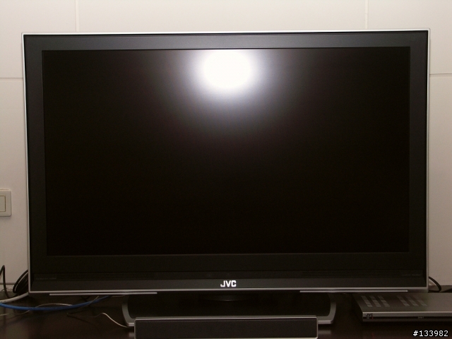 [分享]給自己的新年禮物JVC LT-37X977